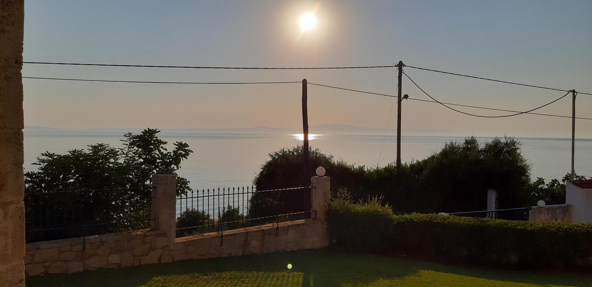 Joanna'S Seaside Villa Kallithea  Eksteriør bilde