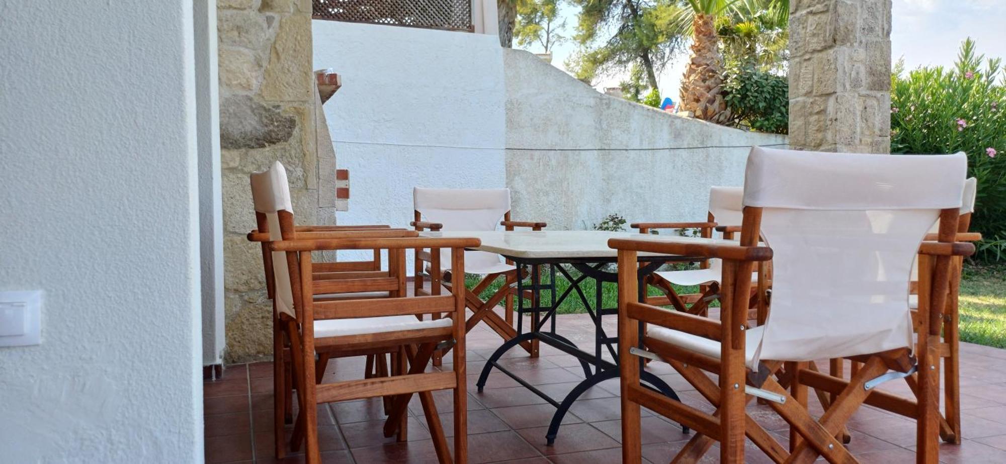 Joanna'S Seaside Villa Kallithea  Eksteriør bilde
