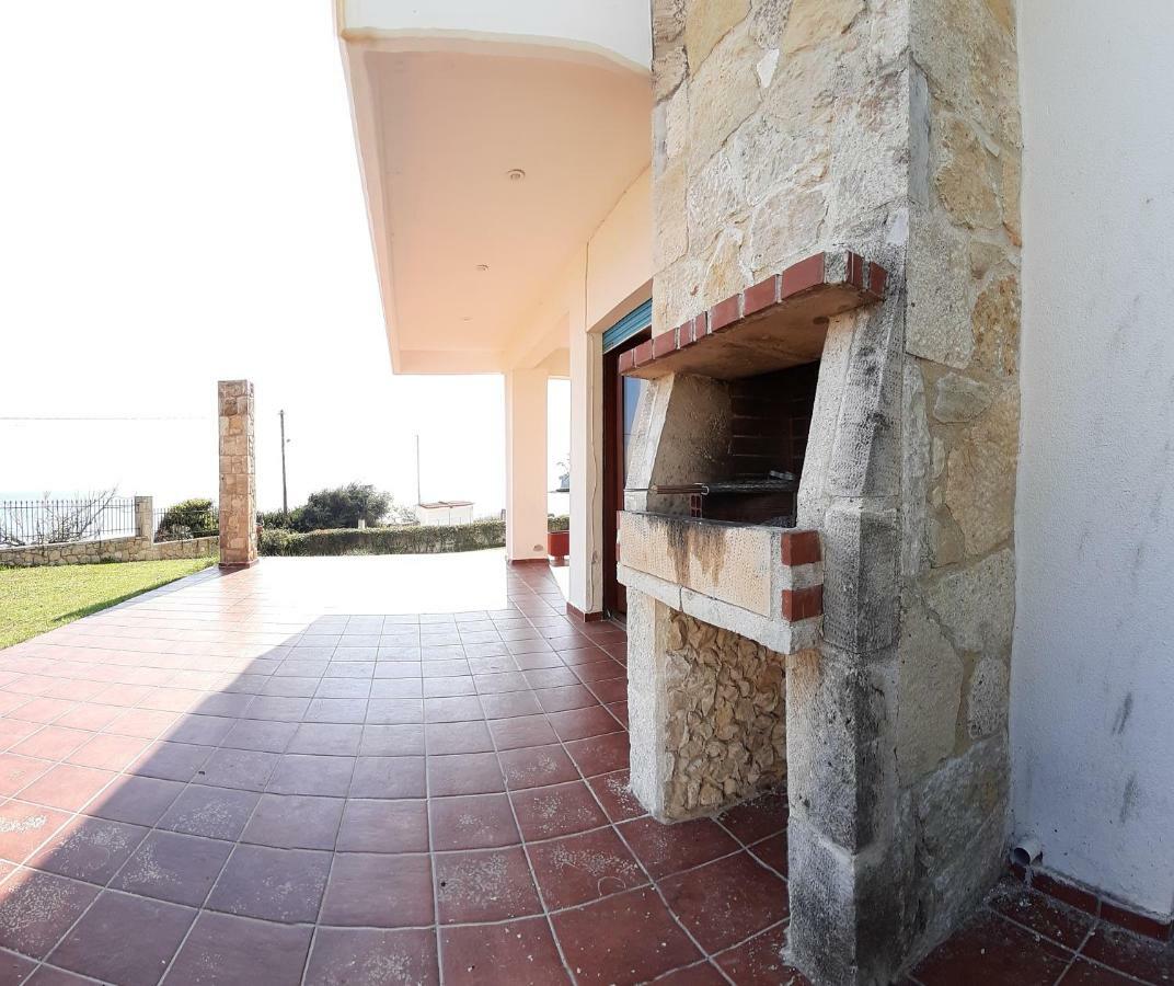 Joanna'S Seaside Villa Kallithea  Eksteriør bilde