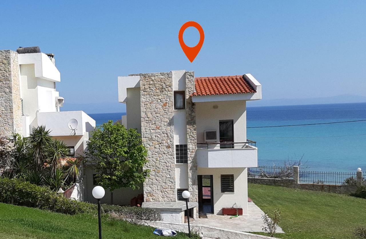 Joanna'S Seaside Villa Kallithea  Eksteriør bilde