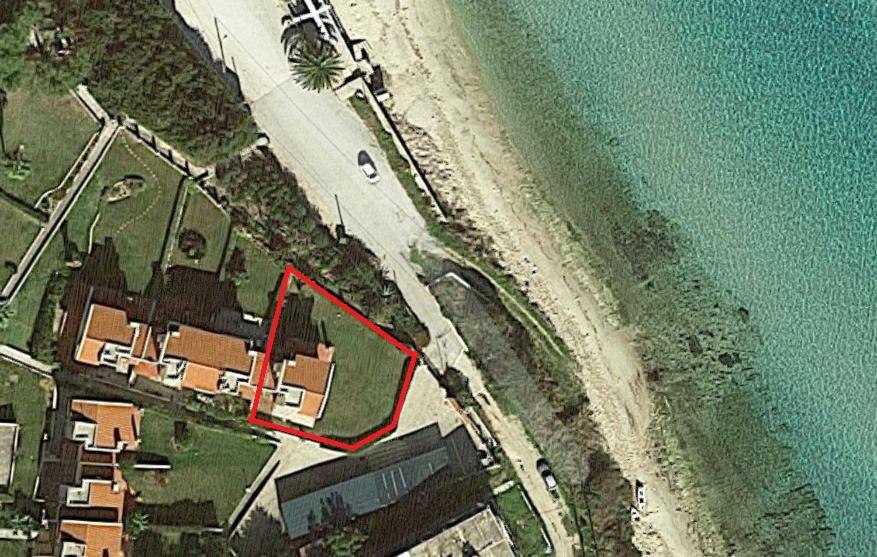 Joanna'S Seaside Villa Kallithea  Eksteriør bilde