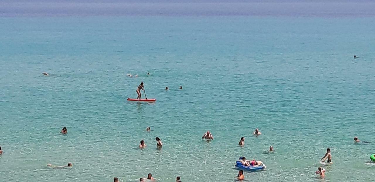 Joanna'S Seaside Villa Kallithea  Eksteriør bilde