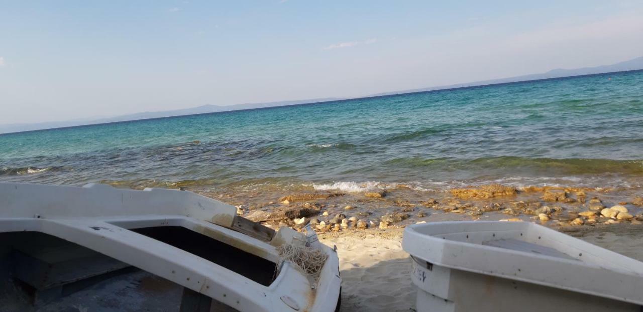 Joanna'S Seaside Villa Kallithea  Eksteriør bilde