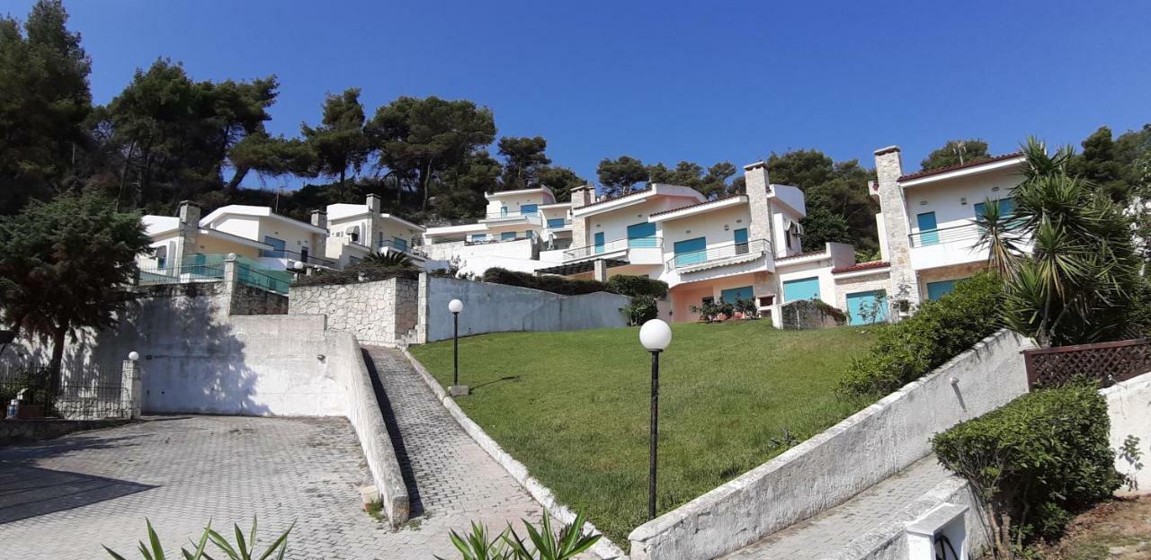 Joanna'S Seaside Villa Kallithea  Eksteriør bilde