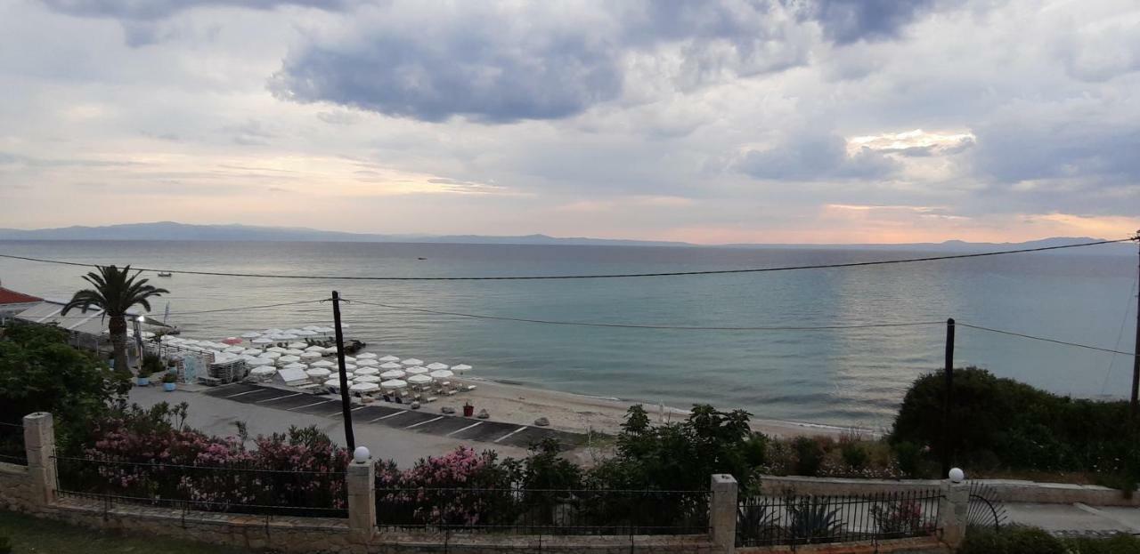 Joanna'S Seaside Villa Kallithea  Eksteriør bilde