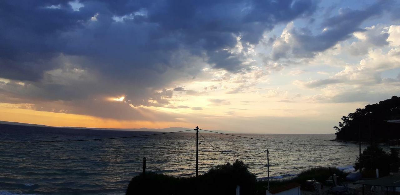 Joanna'S Seaside Villa Kallithea  Eksteriør bilde