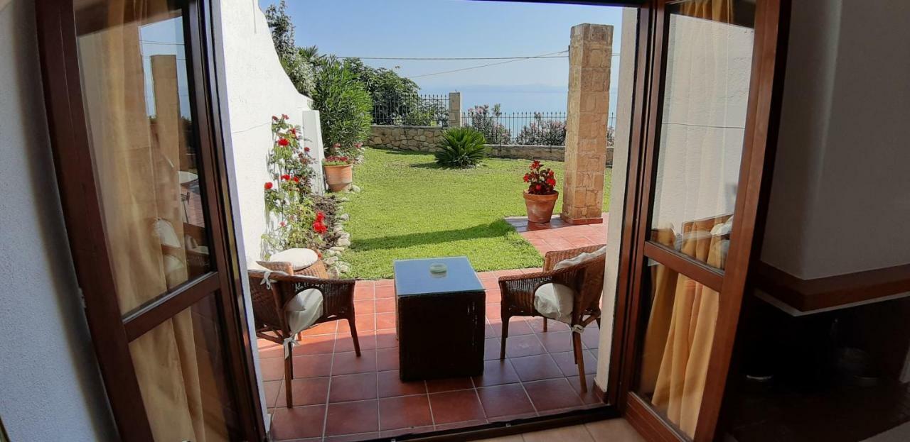 Joanna'S Seaside Villa Kallithea  Eksteriør bilde