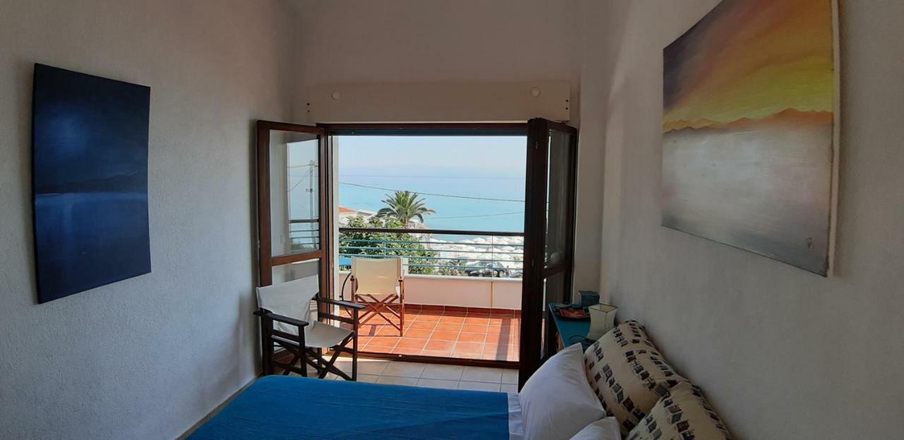 Joanna'S Seaside Villa Kallithea  Eksteriør bilde