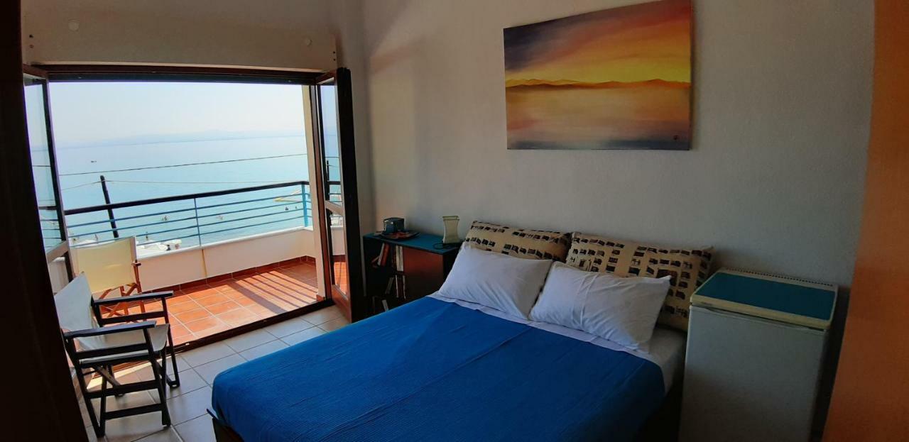 Joanna'S Seaside Villa Kallithea  Eksteriør bilde